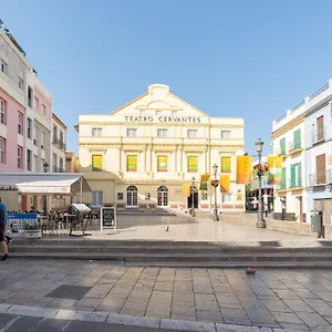 Apartamento Teatro Plaza España