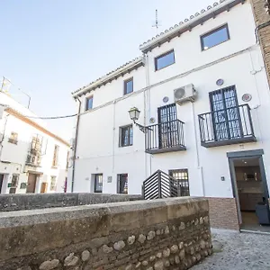  Сasa de vacaciones Aljibe Albaicín House By A3rentals España